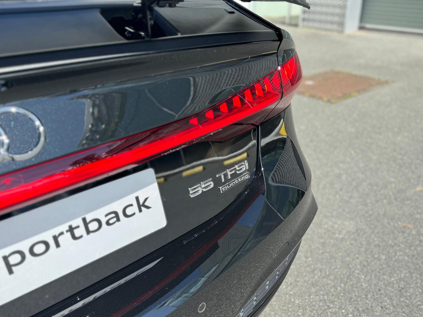 Image about Audi A7 Sportback 55 TFSI quattro 250 kW S tronic