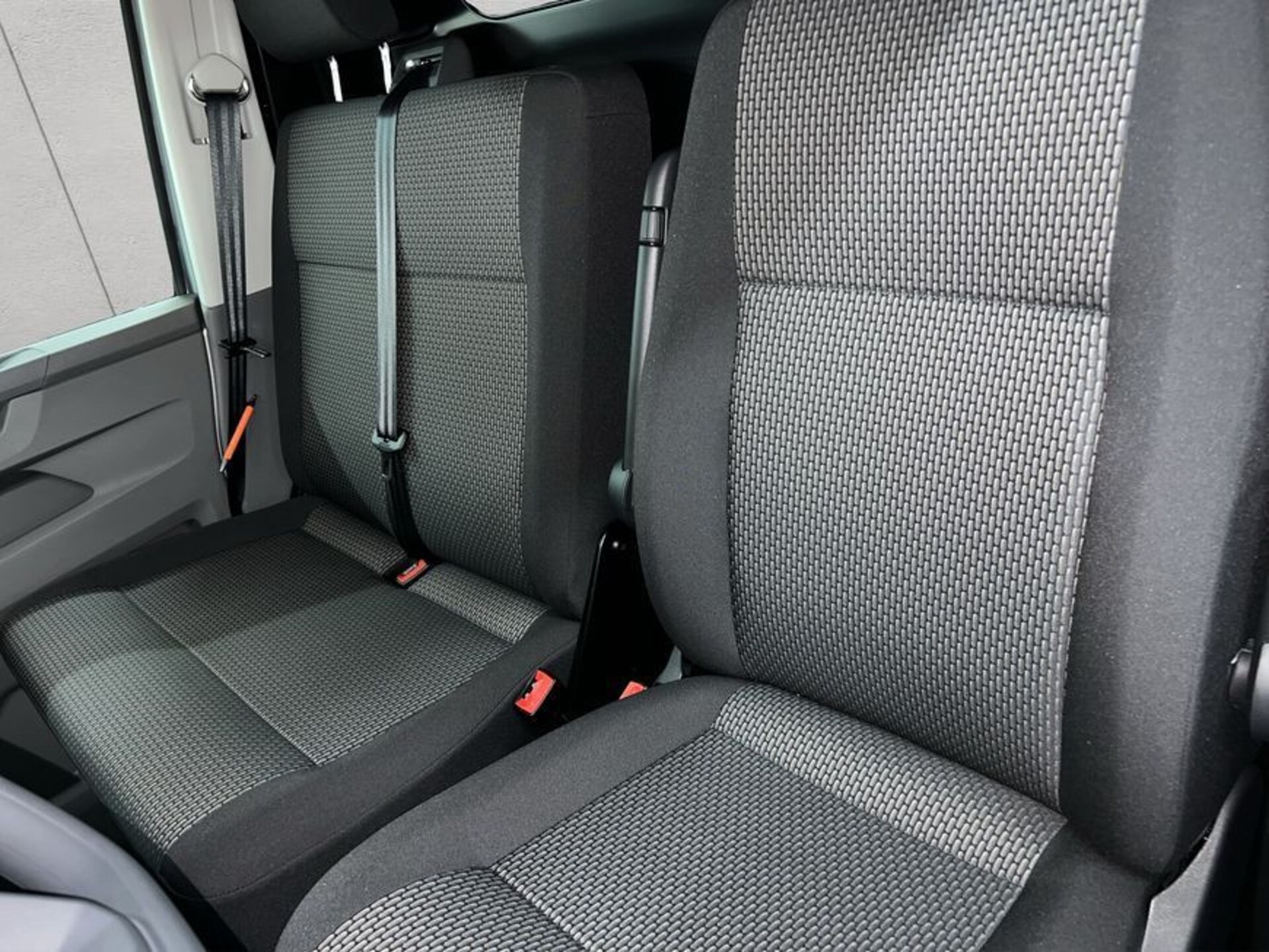 Volkswagen T6.1 Transporter Kasten kurzer Radstand