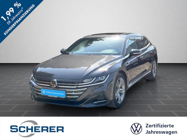 Volkswagen Arteon Shooting Brake