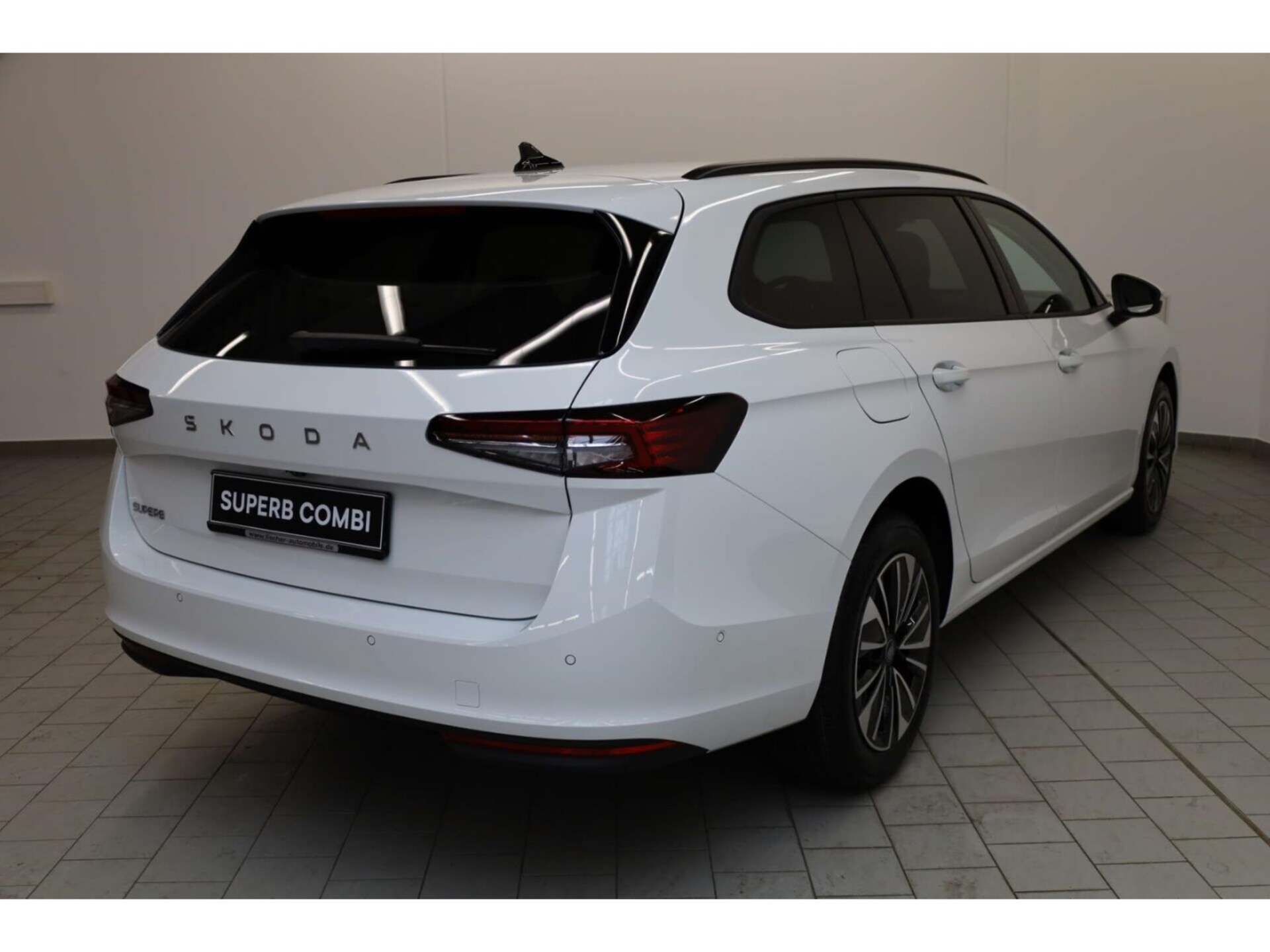 Skoda Superb Combi Selection