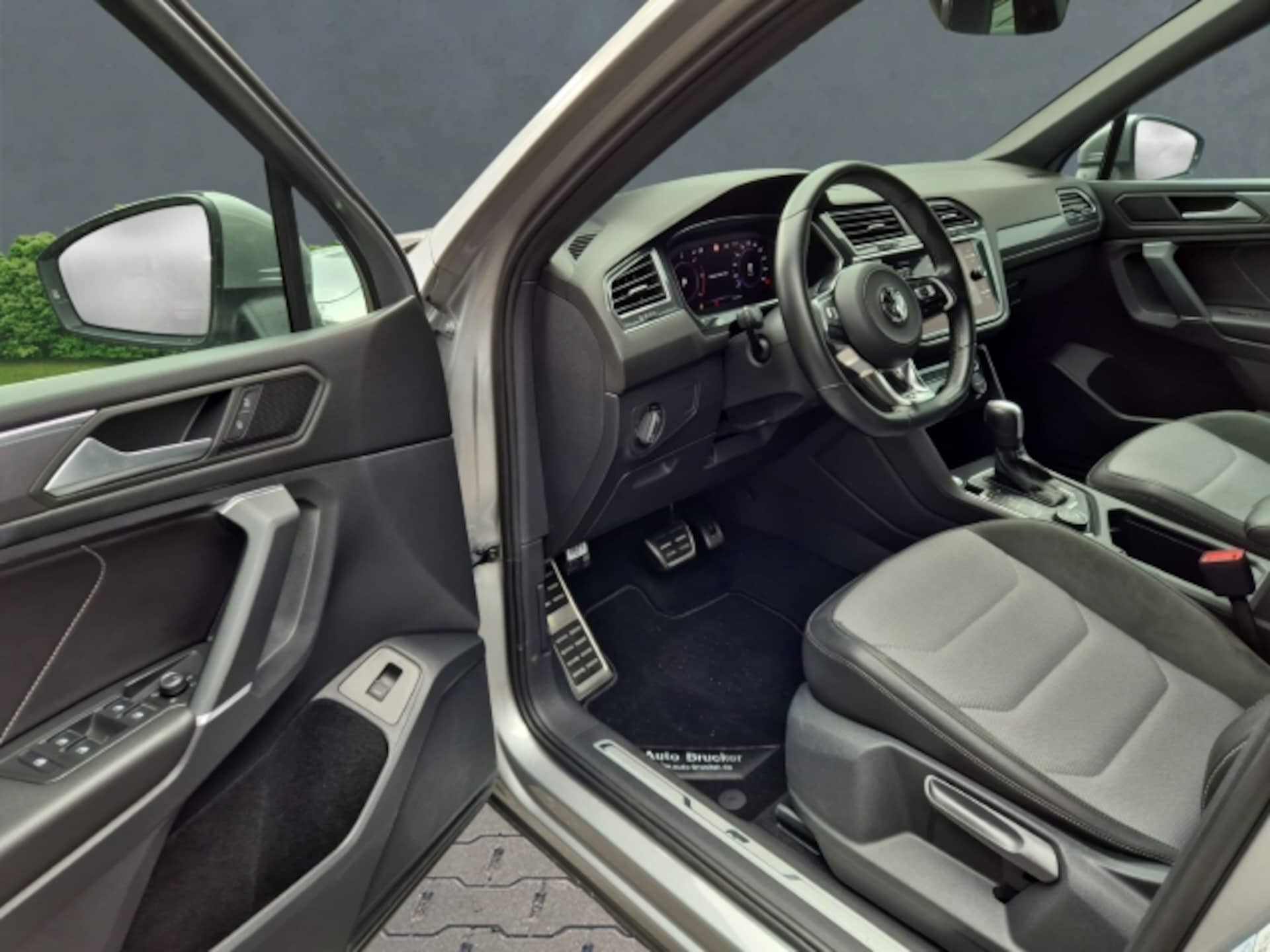 Volkswagen Tiguan Highline