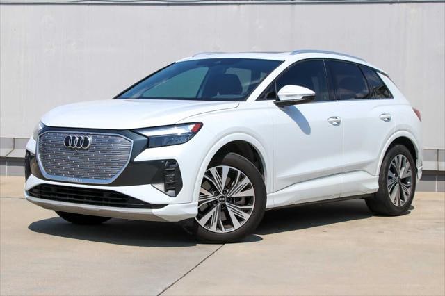 2023 Audi Q4 e-tron