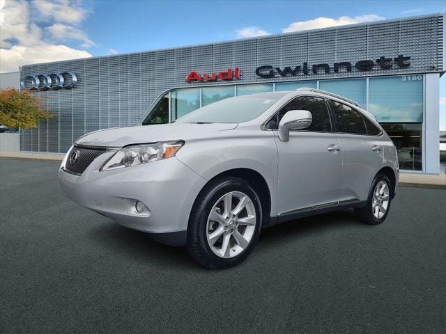 2011 Lexus RX 350