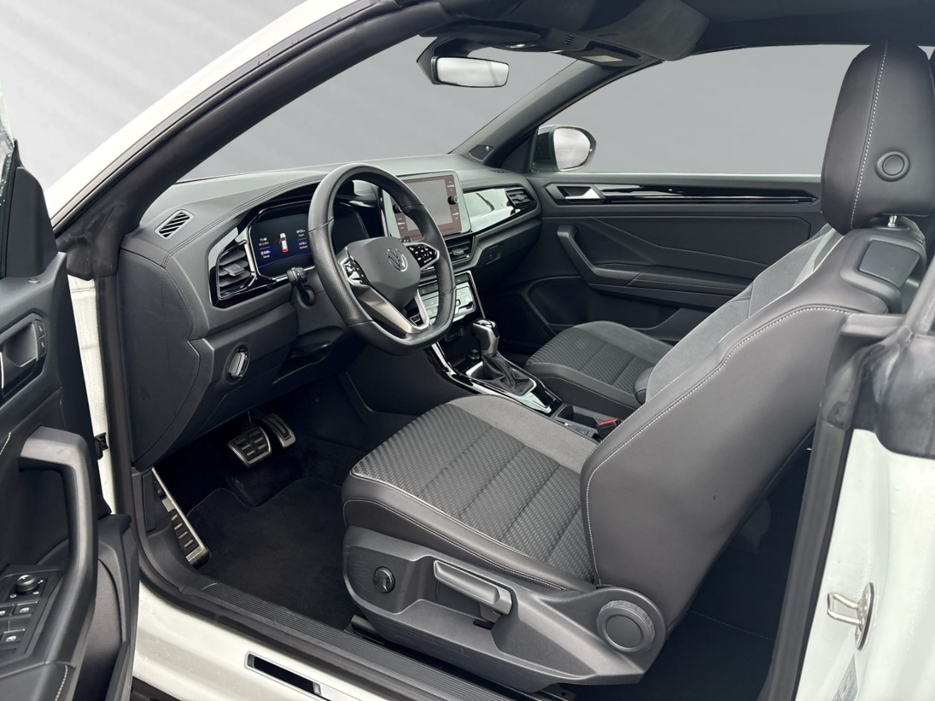 Volkswagen T-Roc Cabriolet R-Line