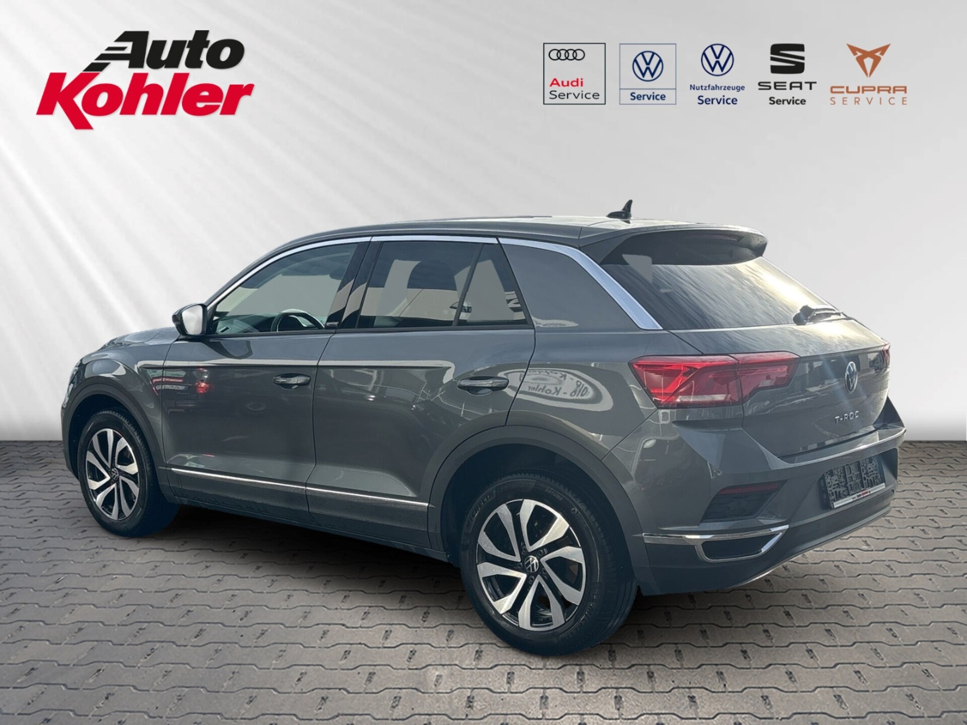 Volkswagen T-Roc Active