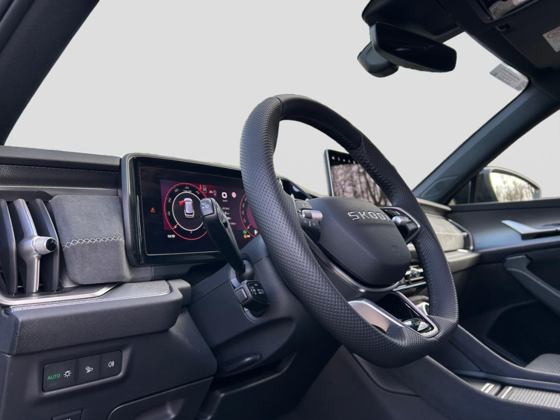 Skoda Kodiaq Sportline
