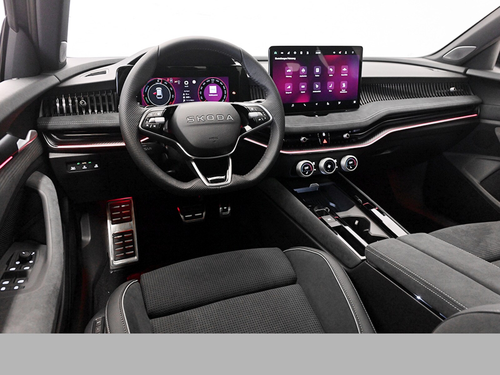 Škoda Superb Combi – Bild 14
