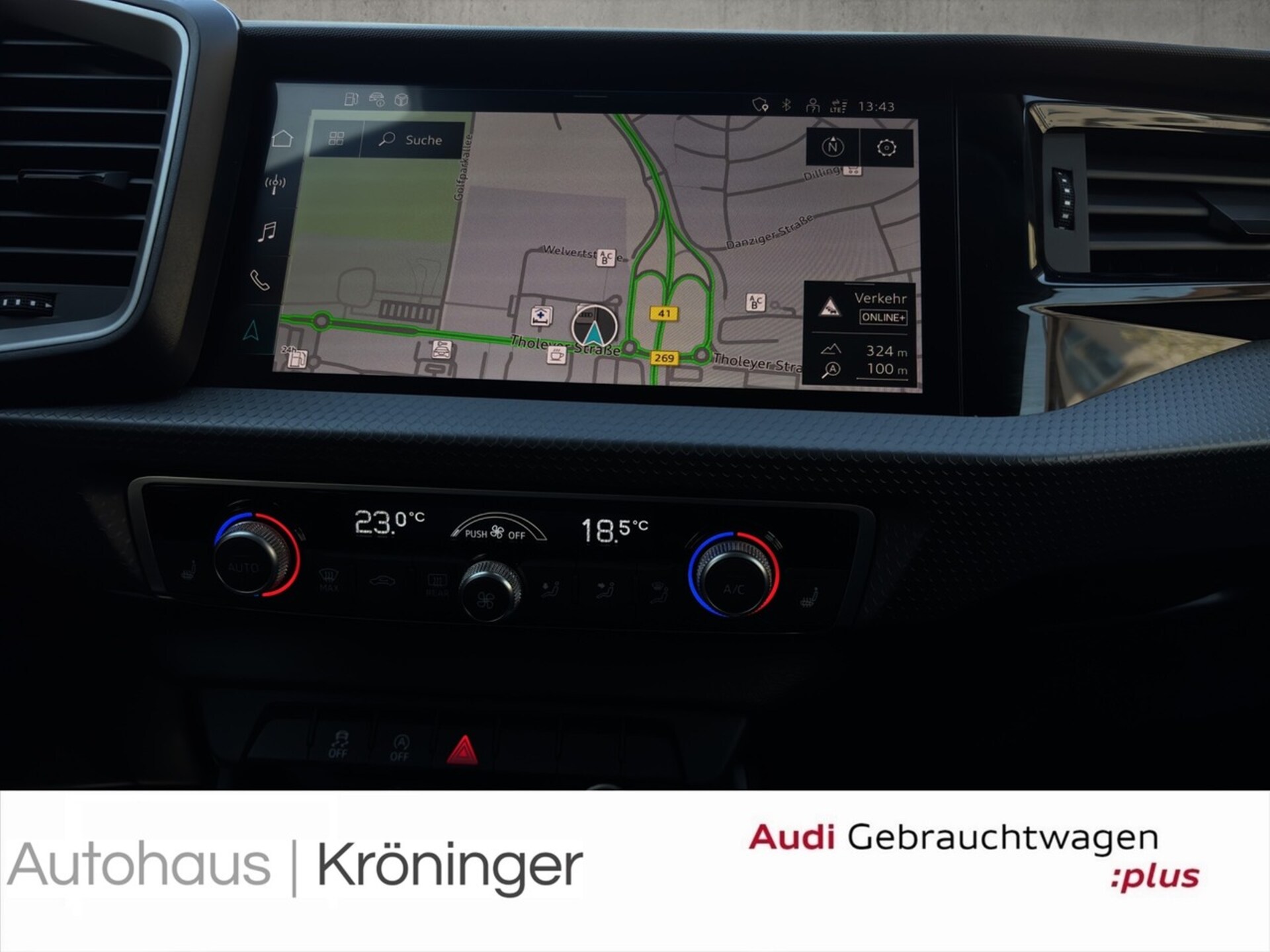 Audi A1 allstreet
