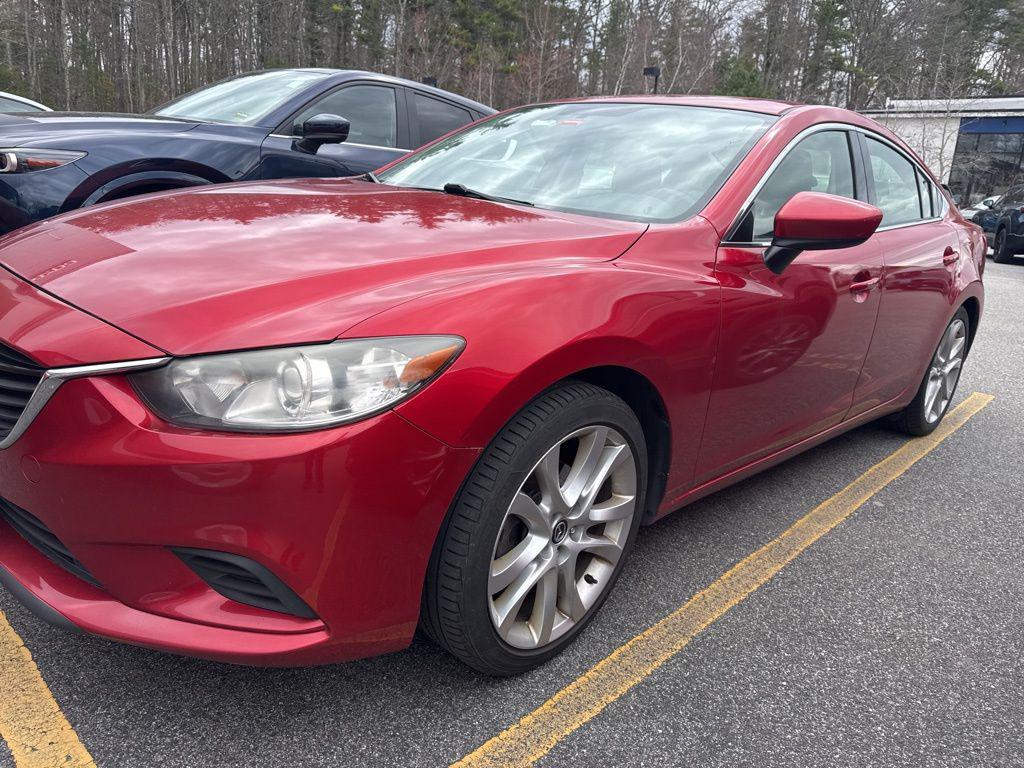 2016 Mazda EZ-6 i Touring Auto's photo