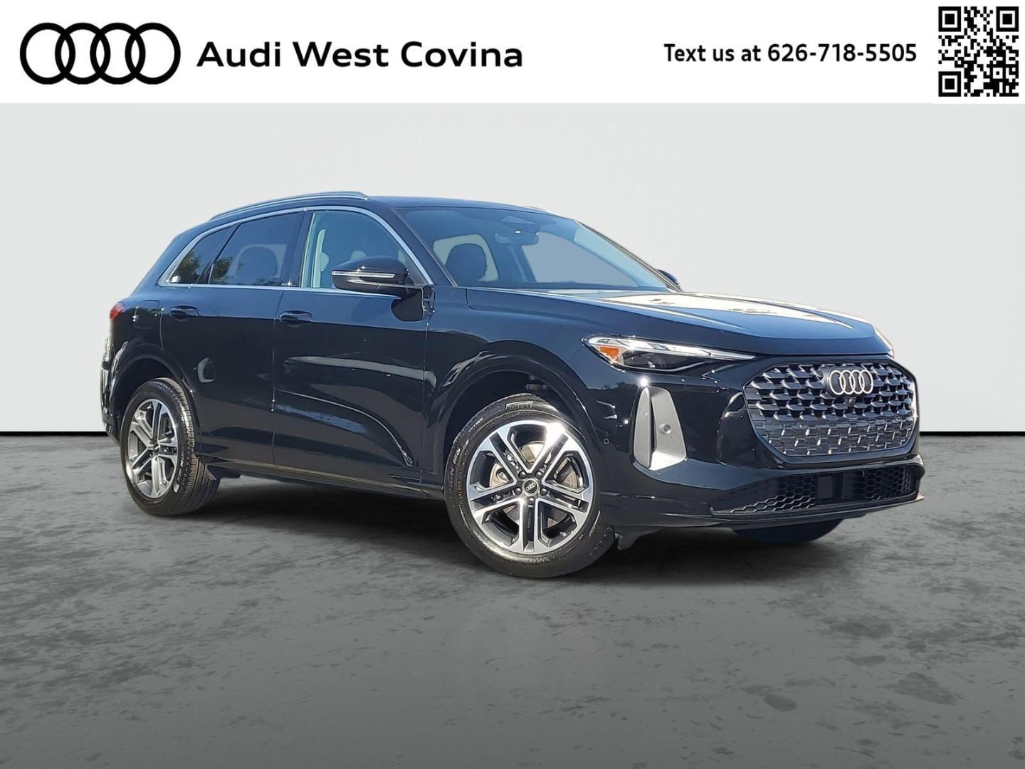 2025 Audi Q5 40 Premium's photo
