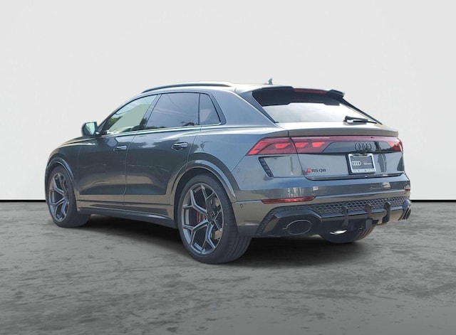 2026 Audi RS Q8 SUV performance