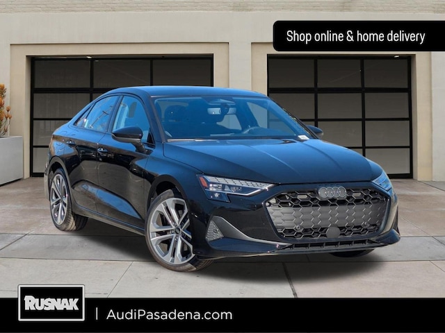 2026 Audi A3