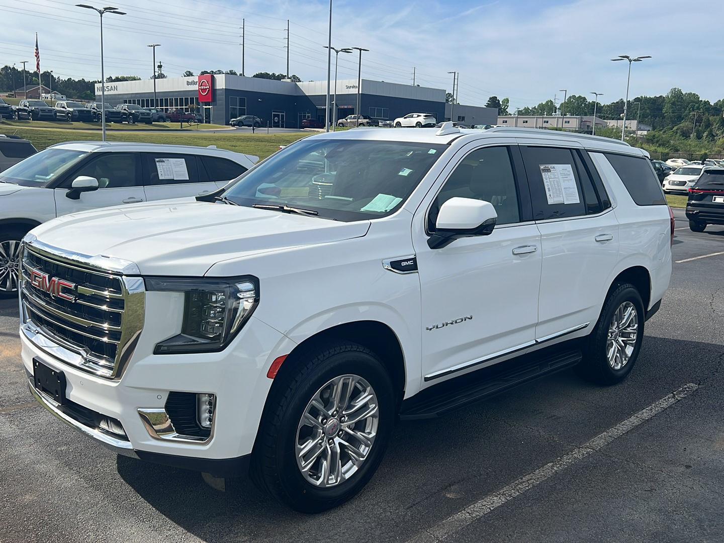 2022 GMC Yukon 2WD SLT's photo