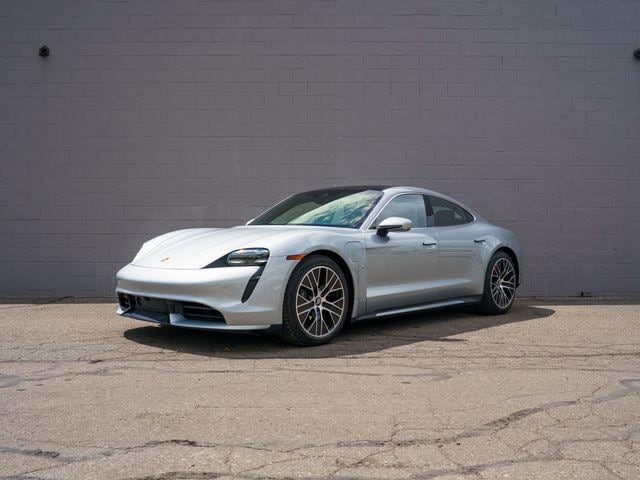 2020 Porsche Taycan