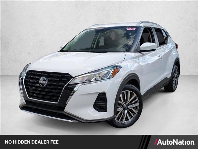 2023 Nissan Kicks