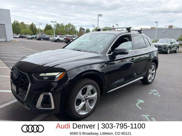 2025 Audi Q5 45 Premium Plus's photo