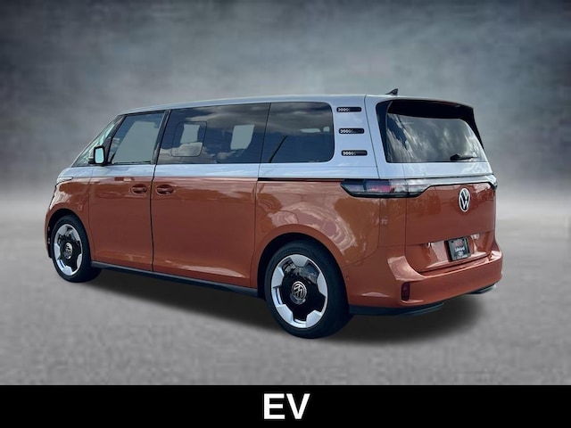 2025 Volkswagen ID. Buzz