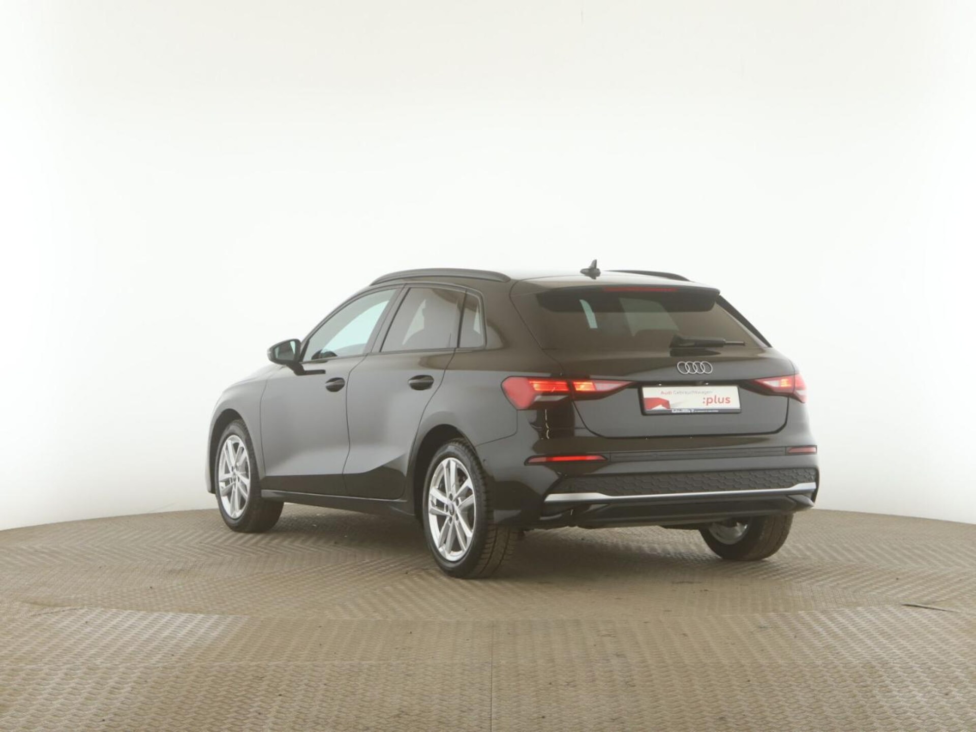 Audi A3 Sportback Advanced