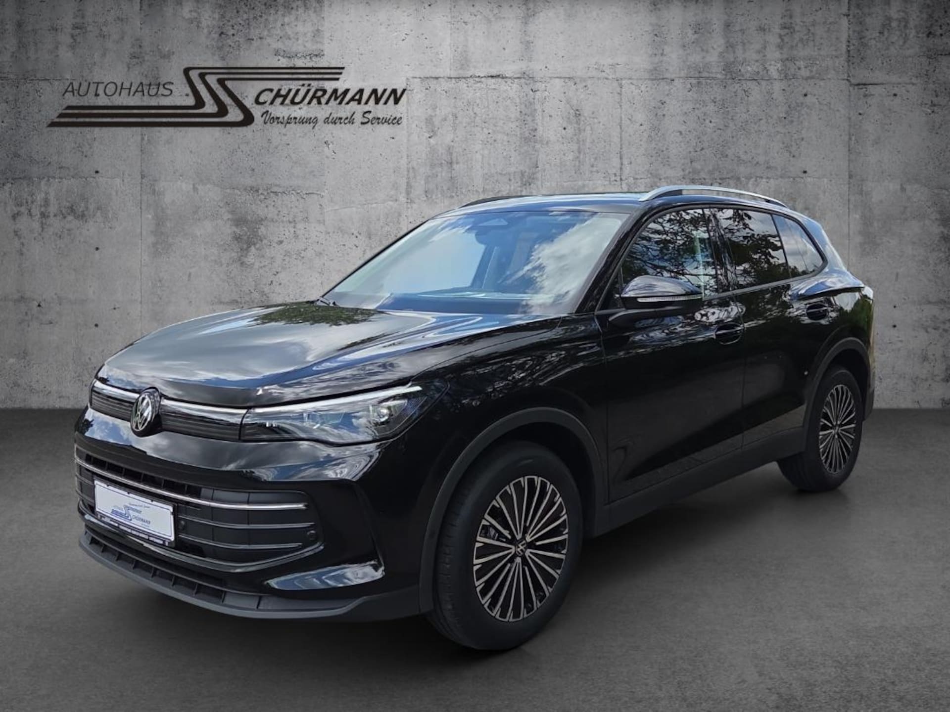 Volkswagen Tiguan Life