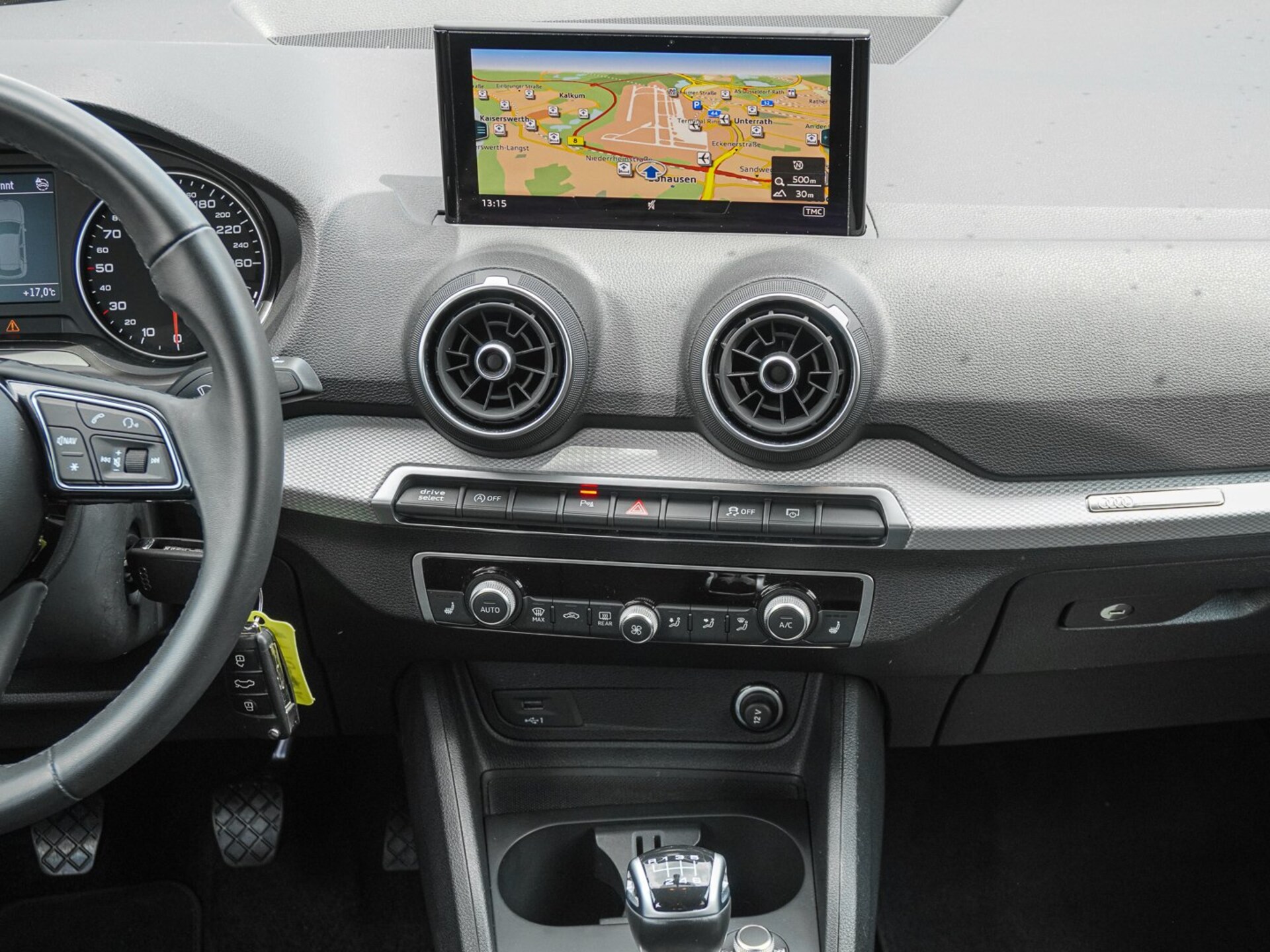 Audi Q2 Advanced