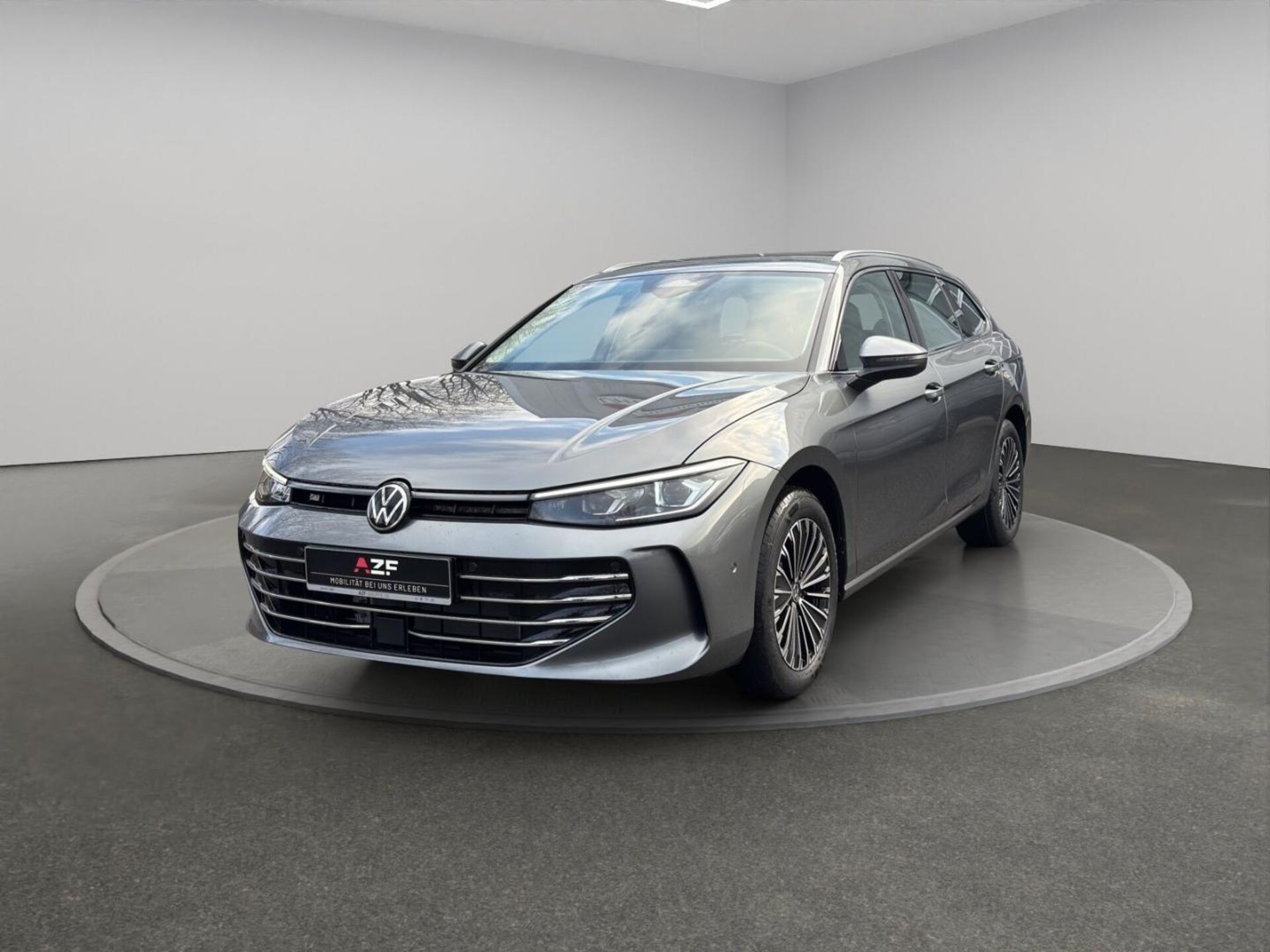 Volkswagen Passat Elegance