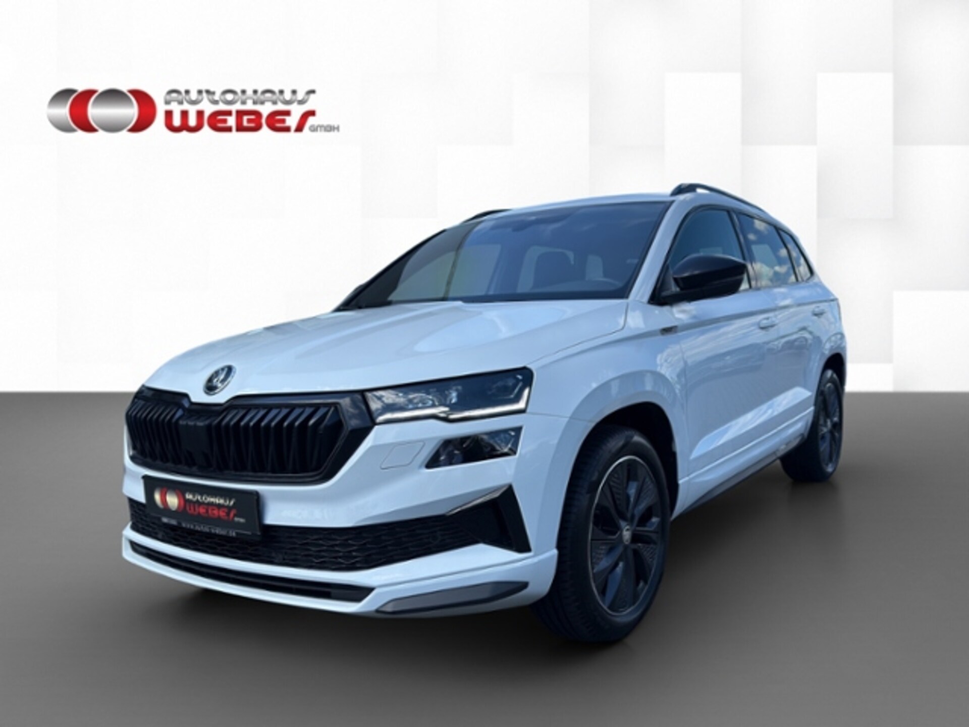 Skoda Karoq Sportline