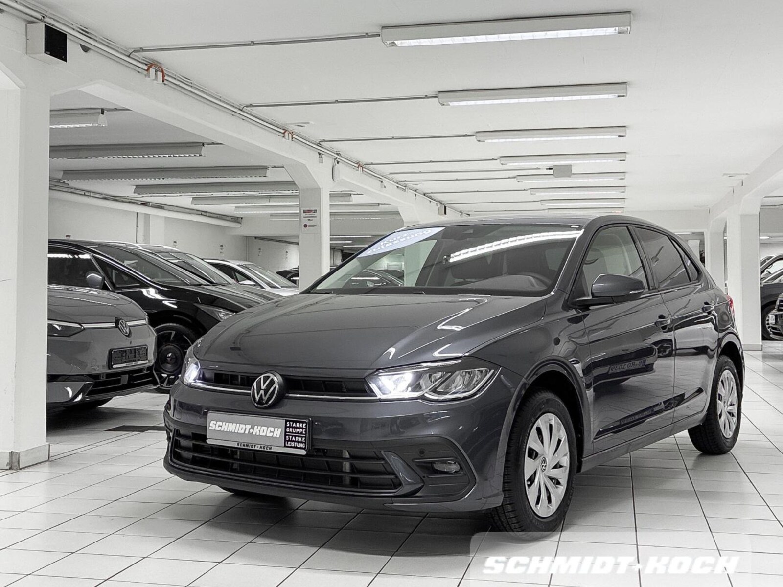 Volkswagen Polo – Bild 2