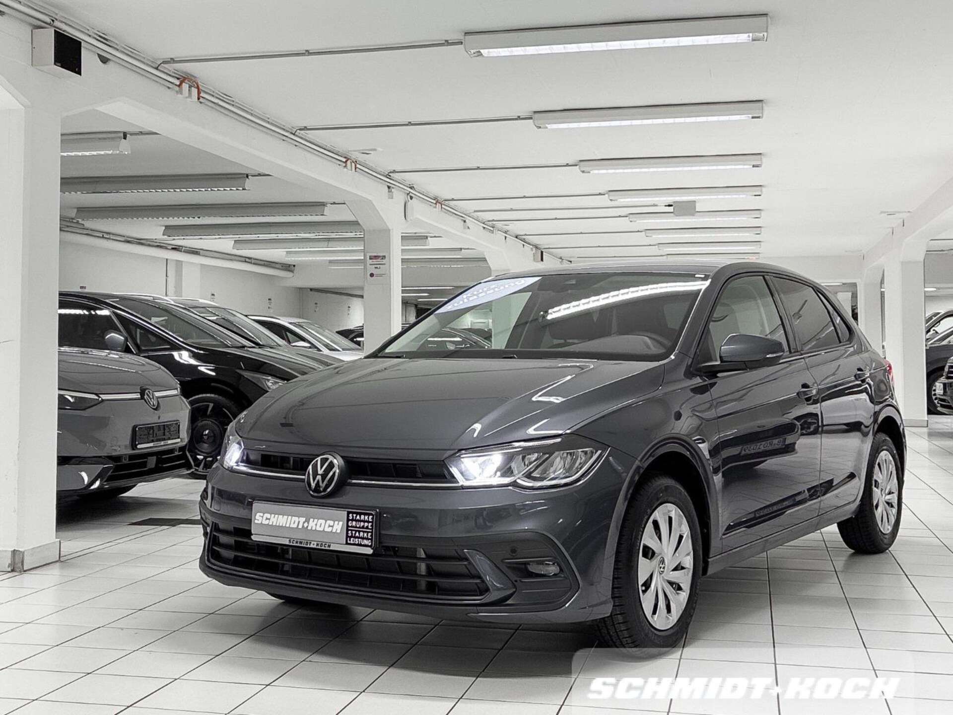Volkswagen Polo Life