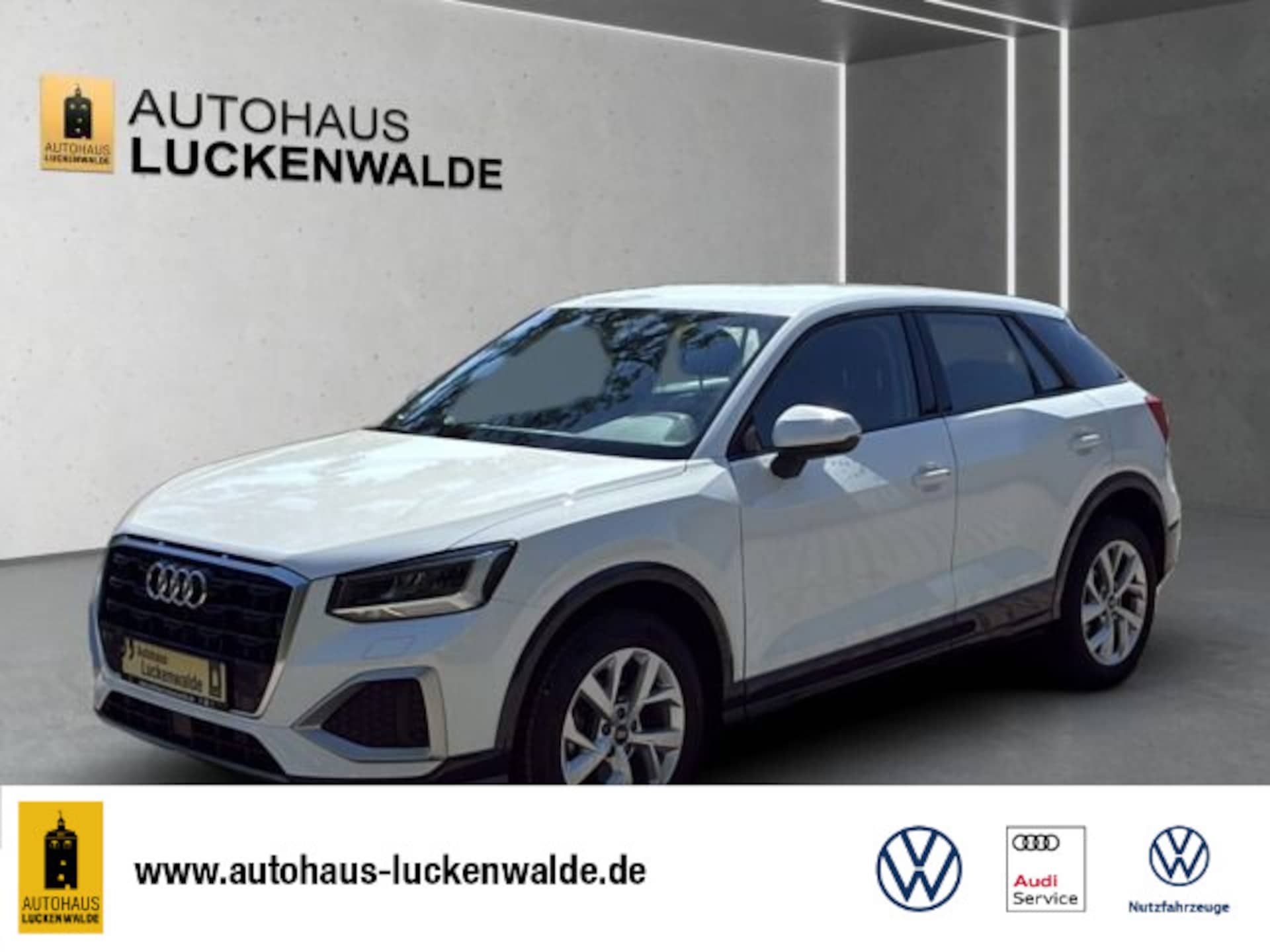 Audi Q2 Advanced