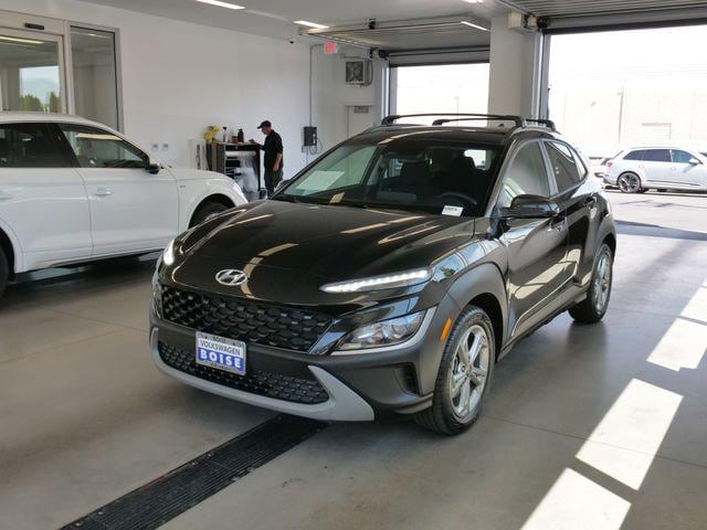 2023 Hyundai Kona