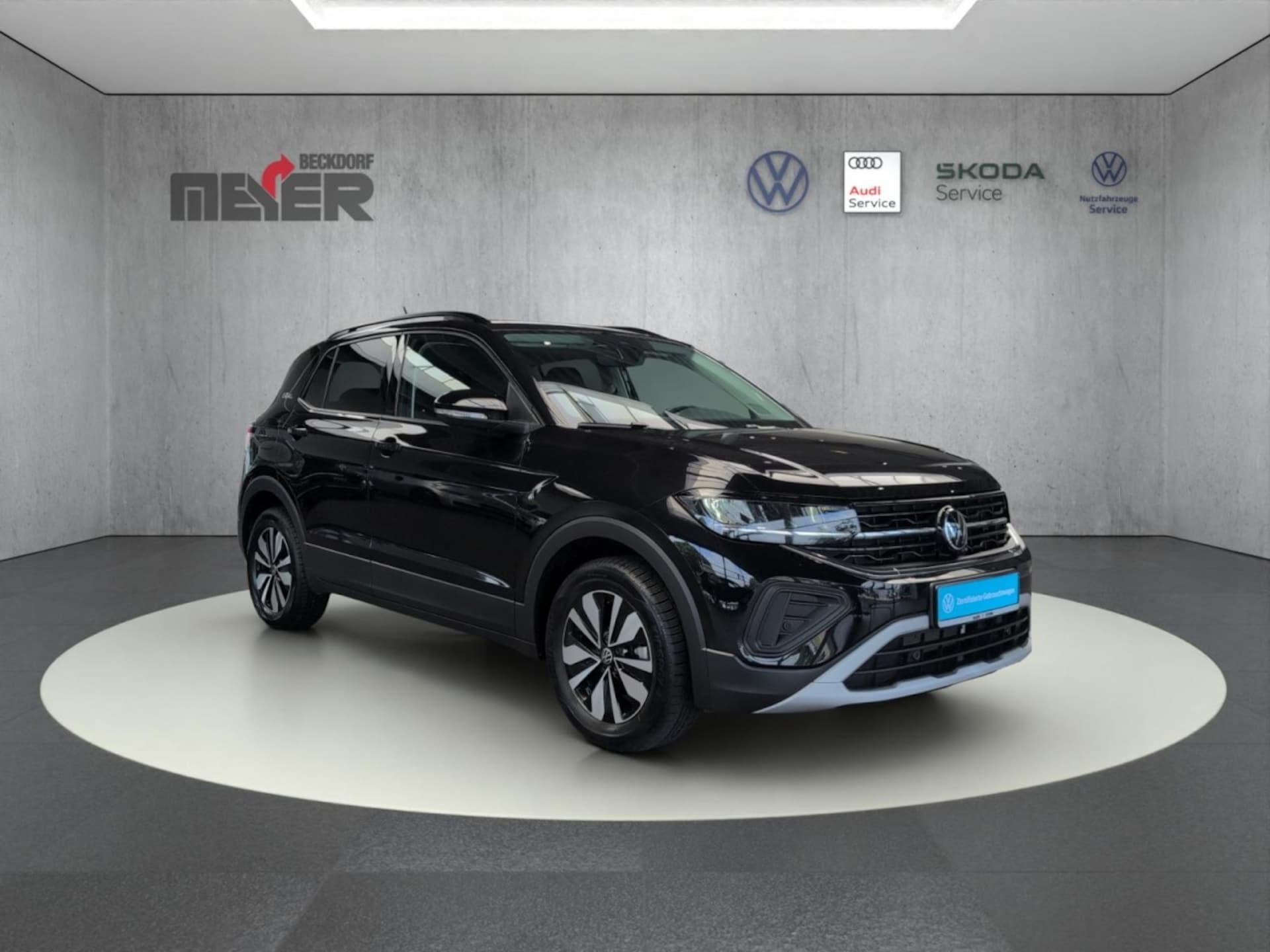 Volkswagen T-Cross Life