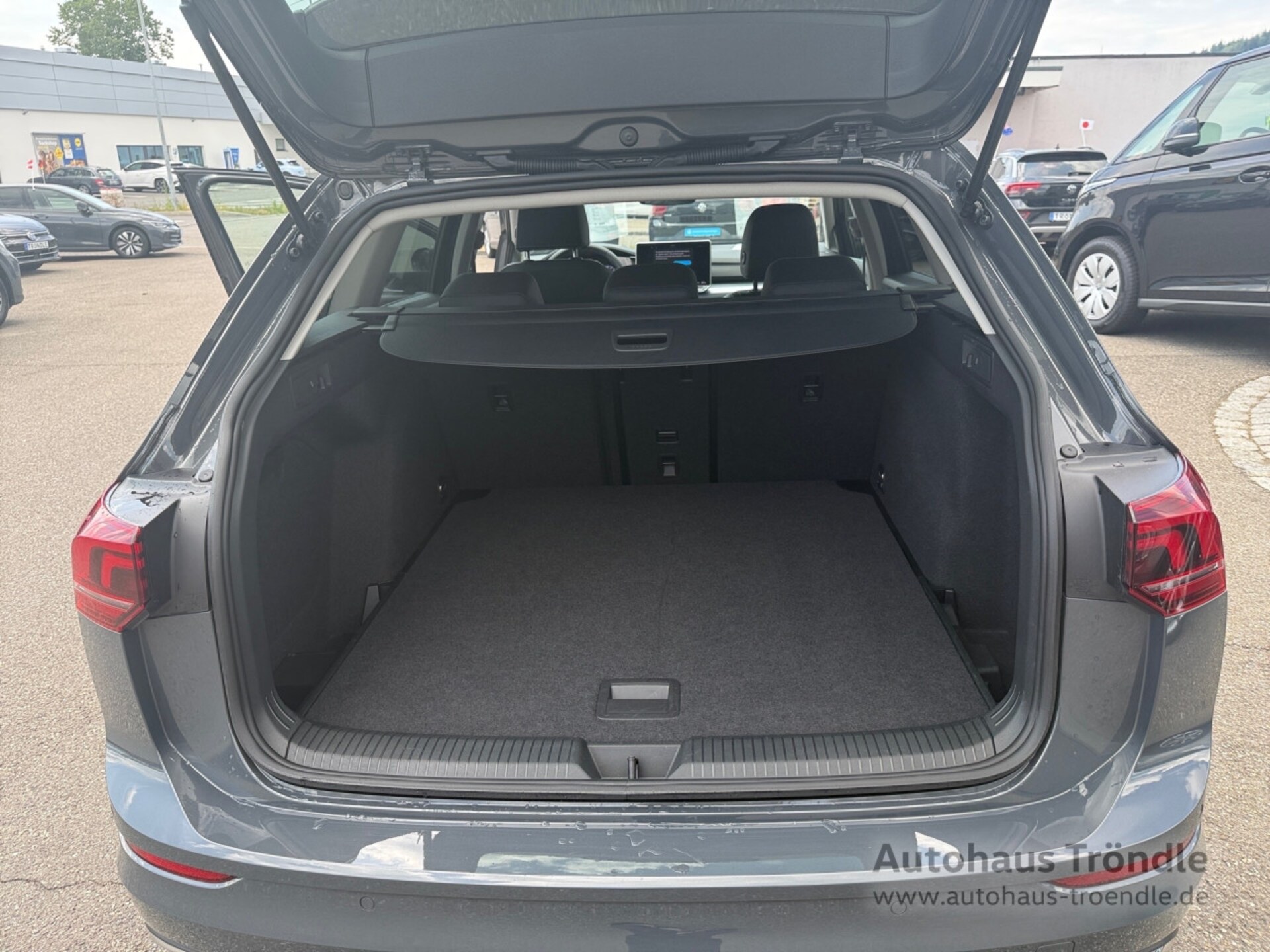 Volkswagen Golf Variant Goal