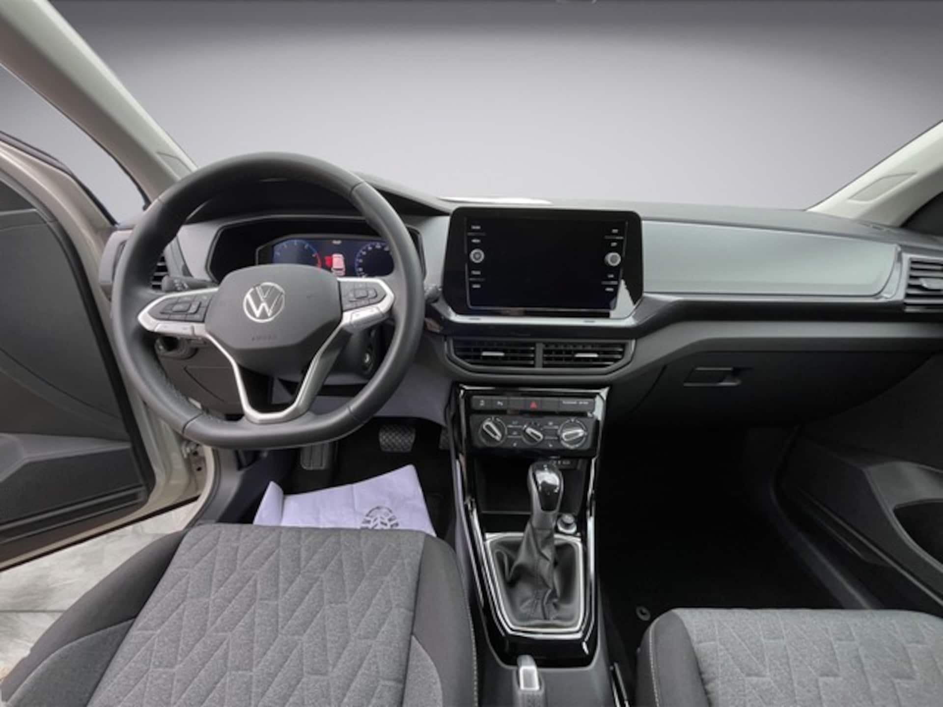Volkswagen T-Cross Life