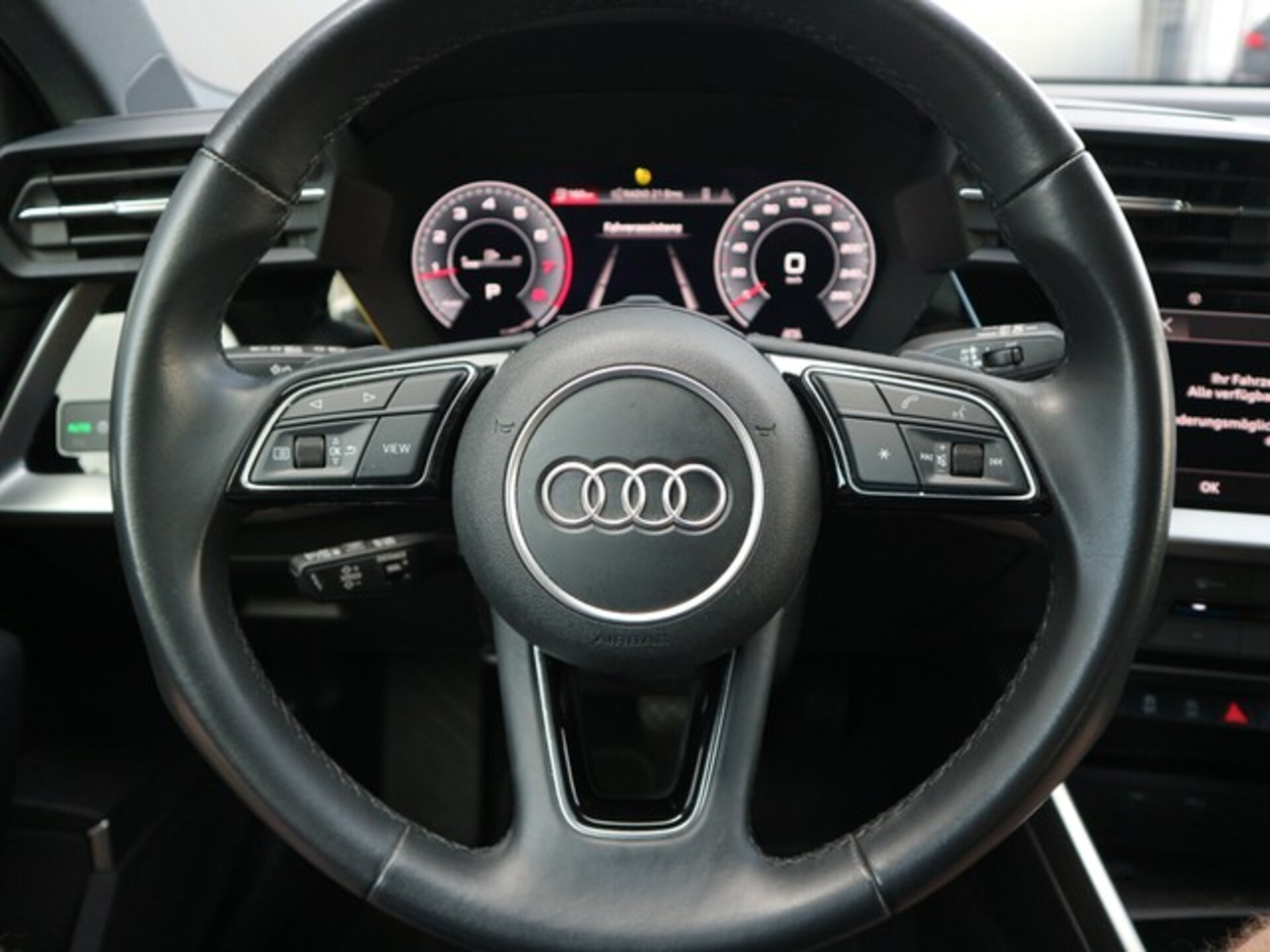 Audi A3 Sportback Advanced