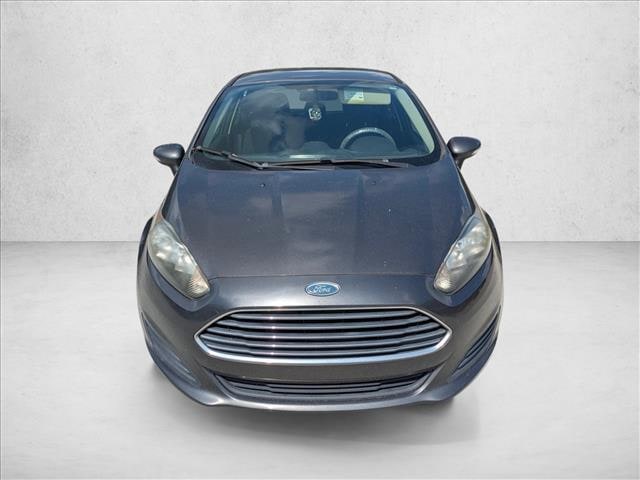 2018 Ford Fiesta