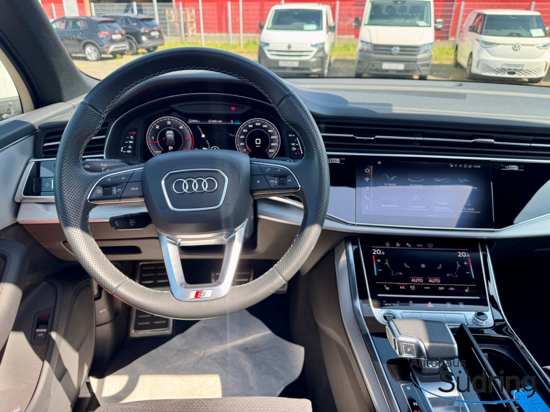 Audi Q7 SUV S line