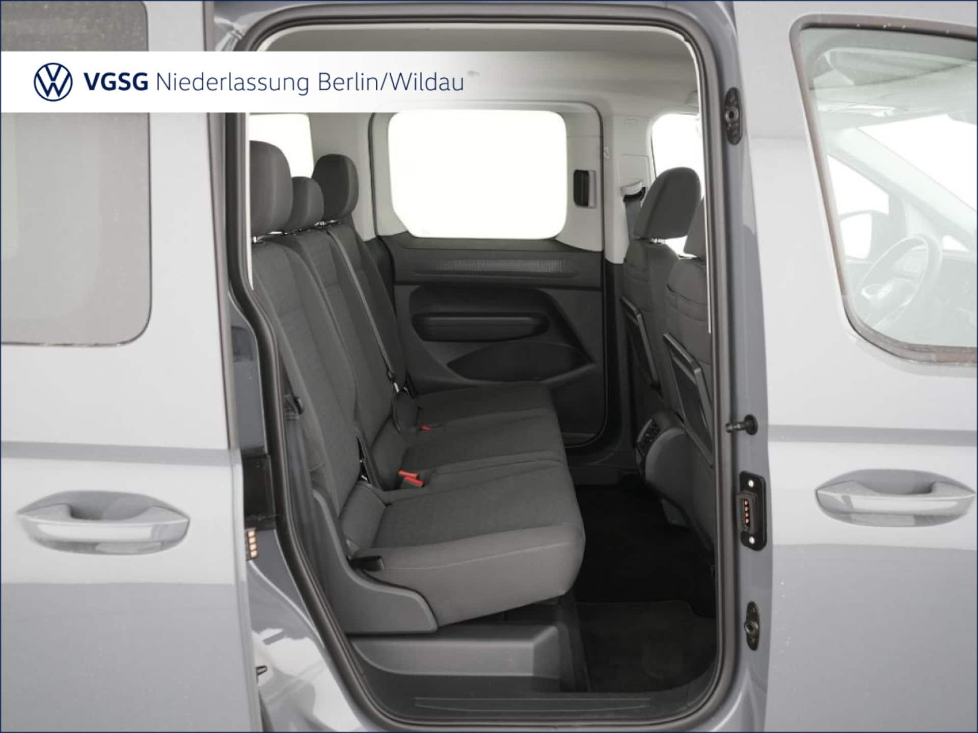 Volkswagen Caddy Life