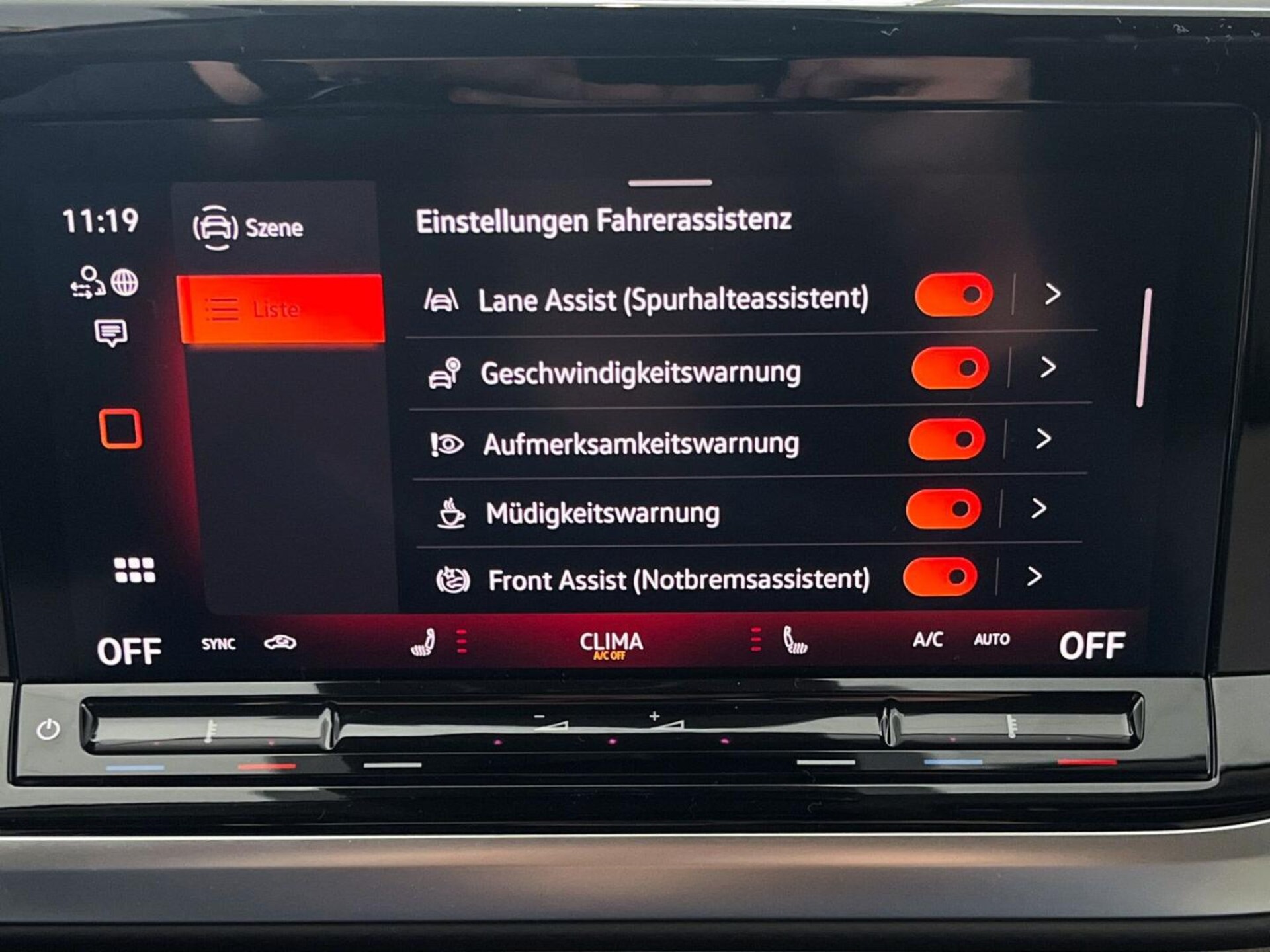 Volkswagen Multivan Langversion Life