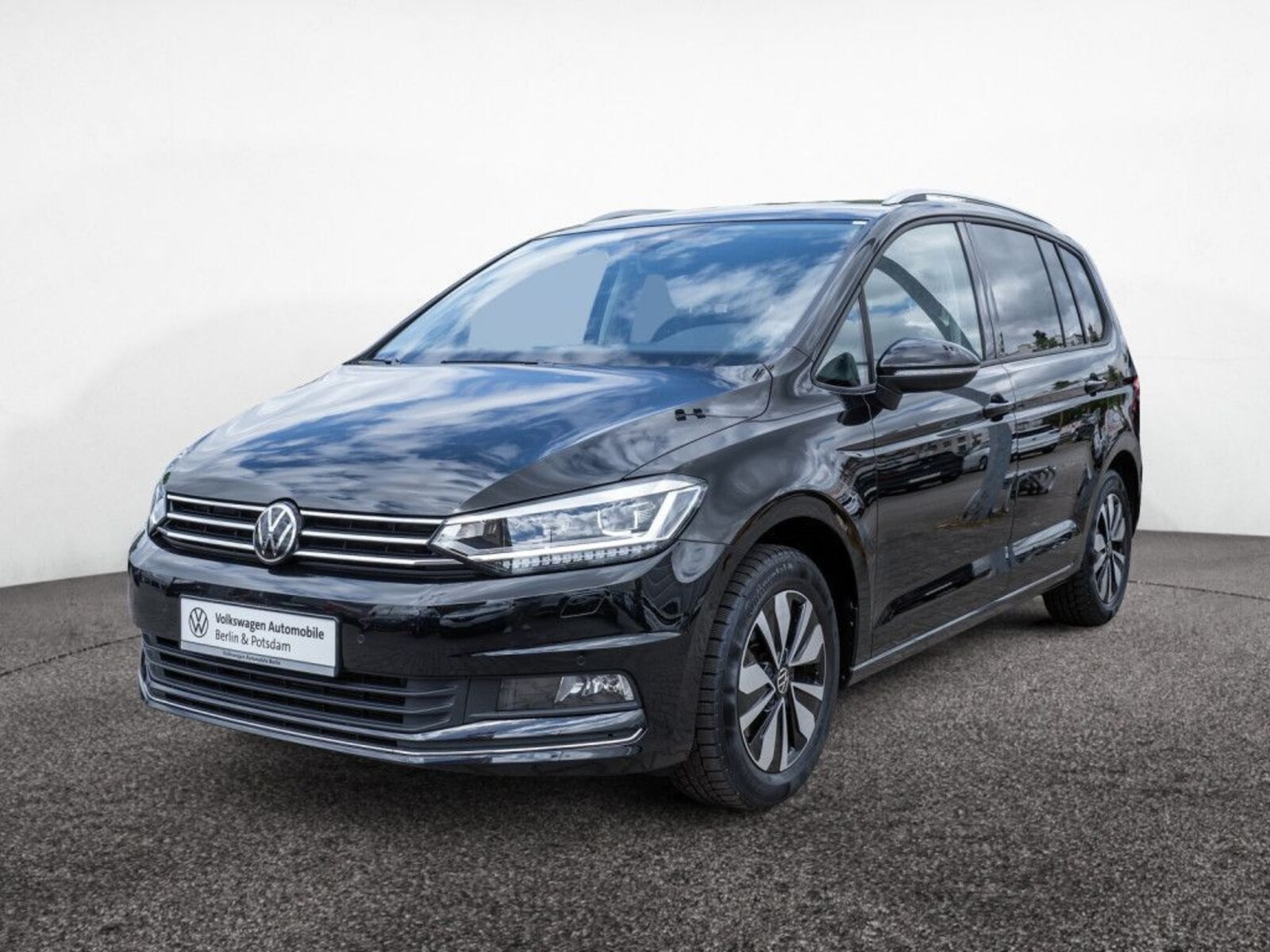 Volkswagen Touran – Bild 2