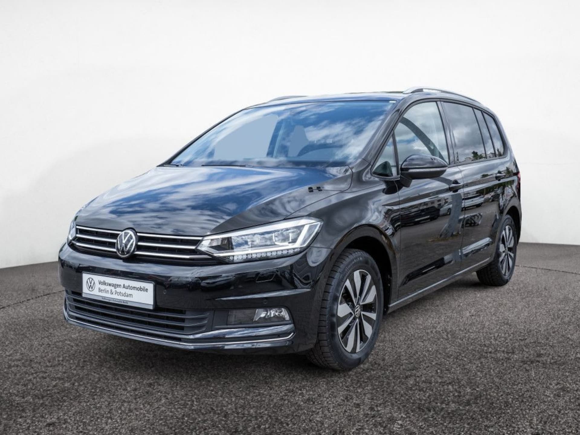 Volkswagen Touran Comfortline