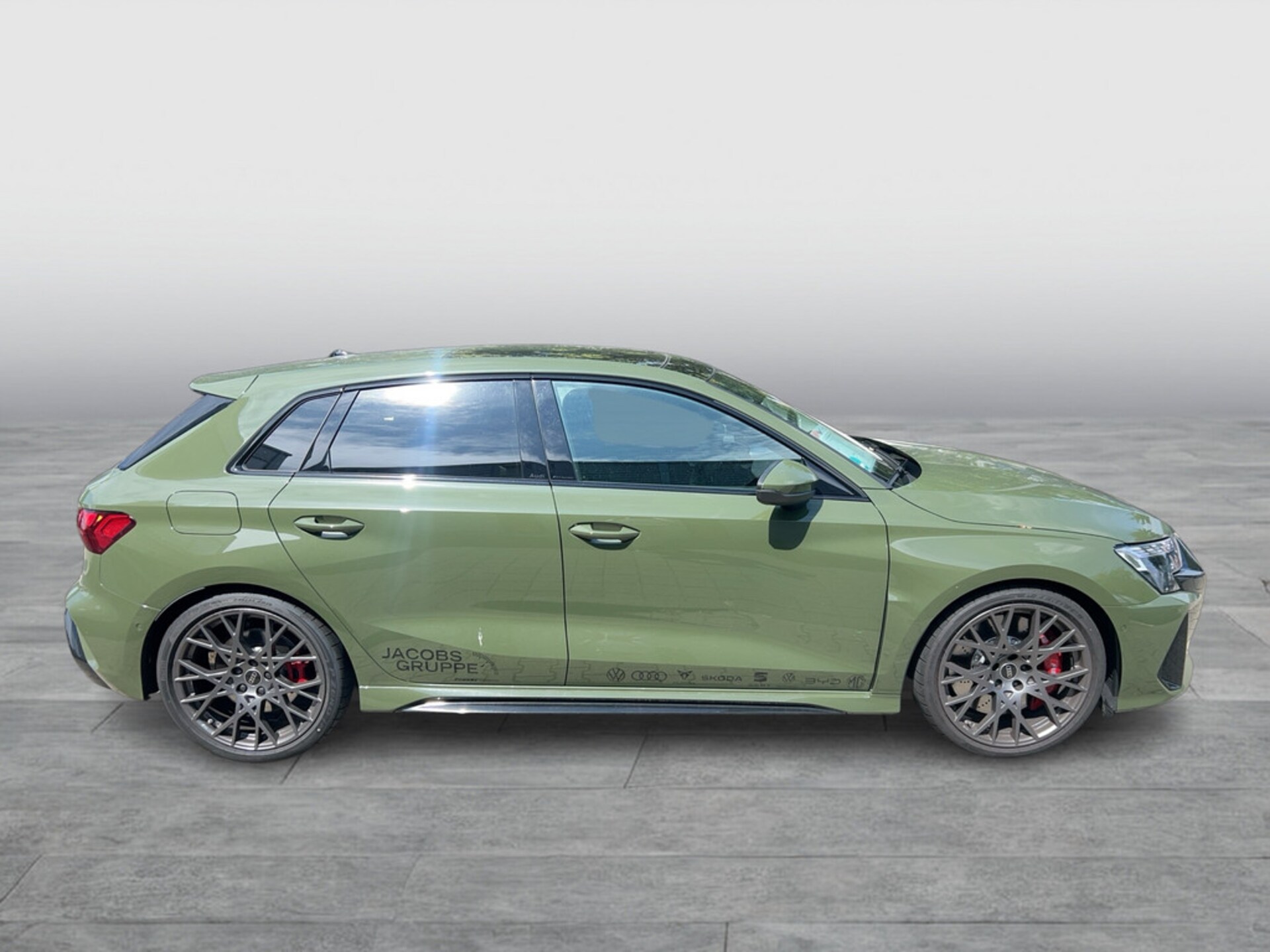 Audi RS 3 Sportback