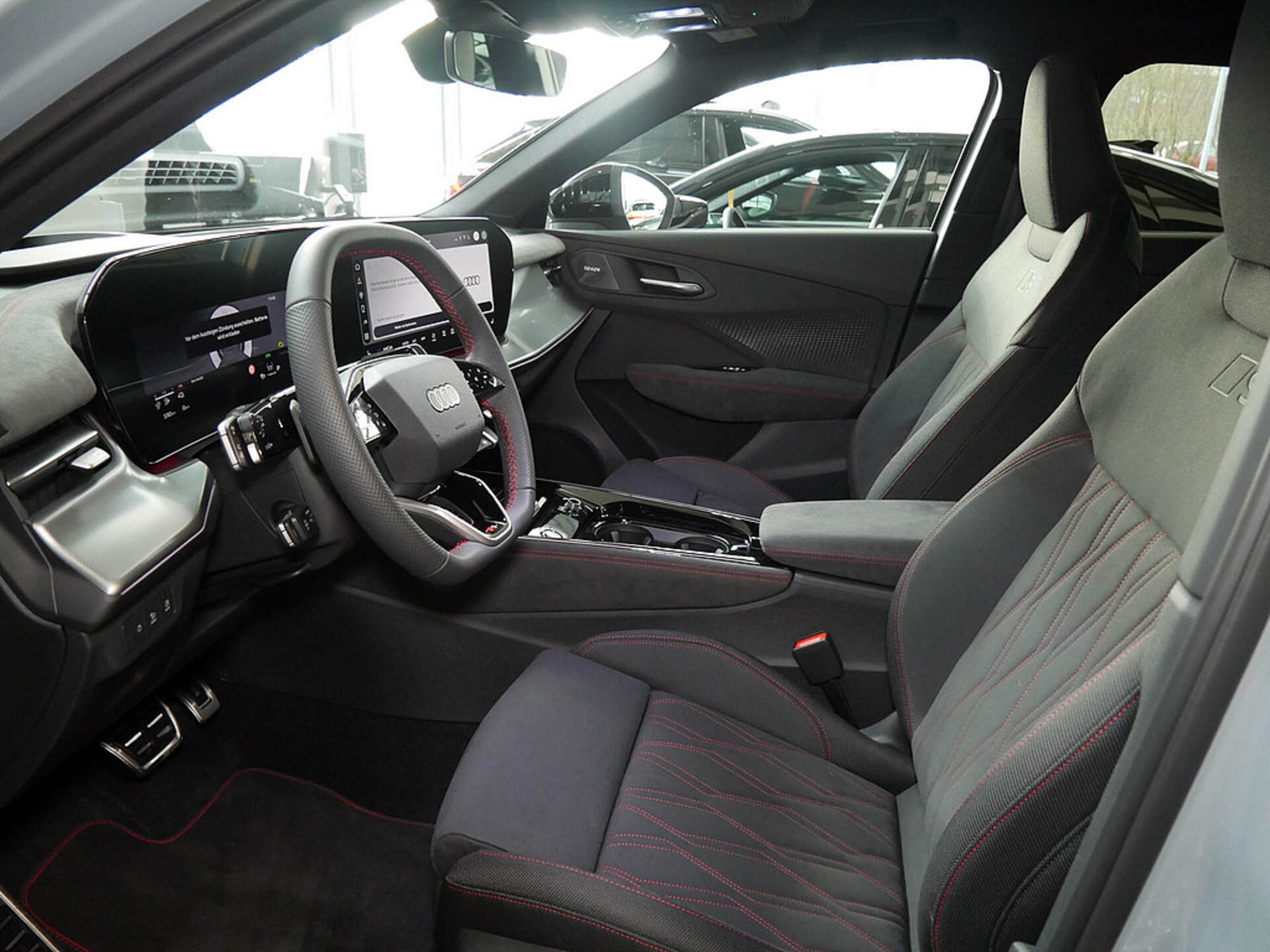 Audi Q3 Sportback e-hybrid