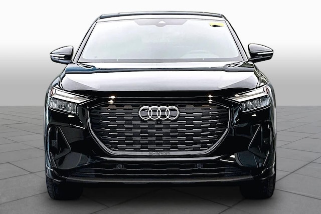 2024 Audi Q4 Sportback e-tron