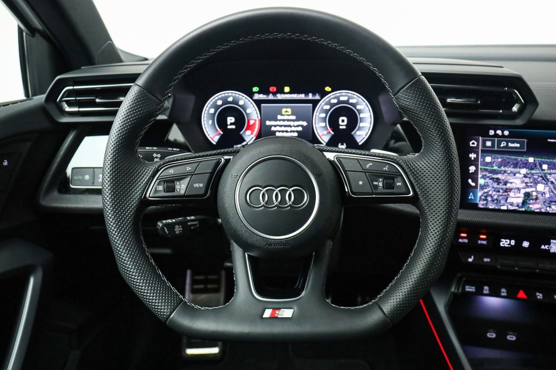 Audi S3 Sportback