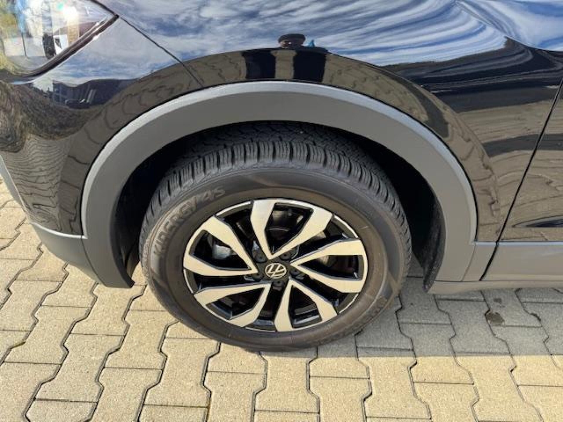 Volkswagen T-Cross ACTIVE