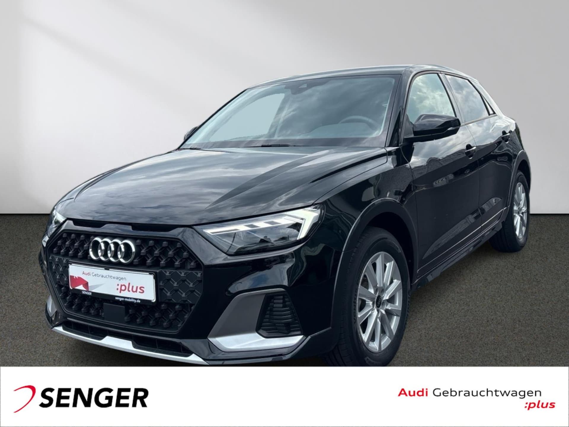 Audi A1 allstreet