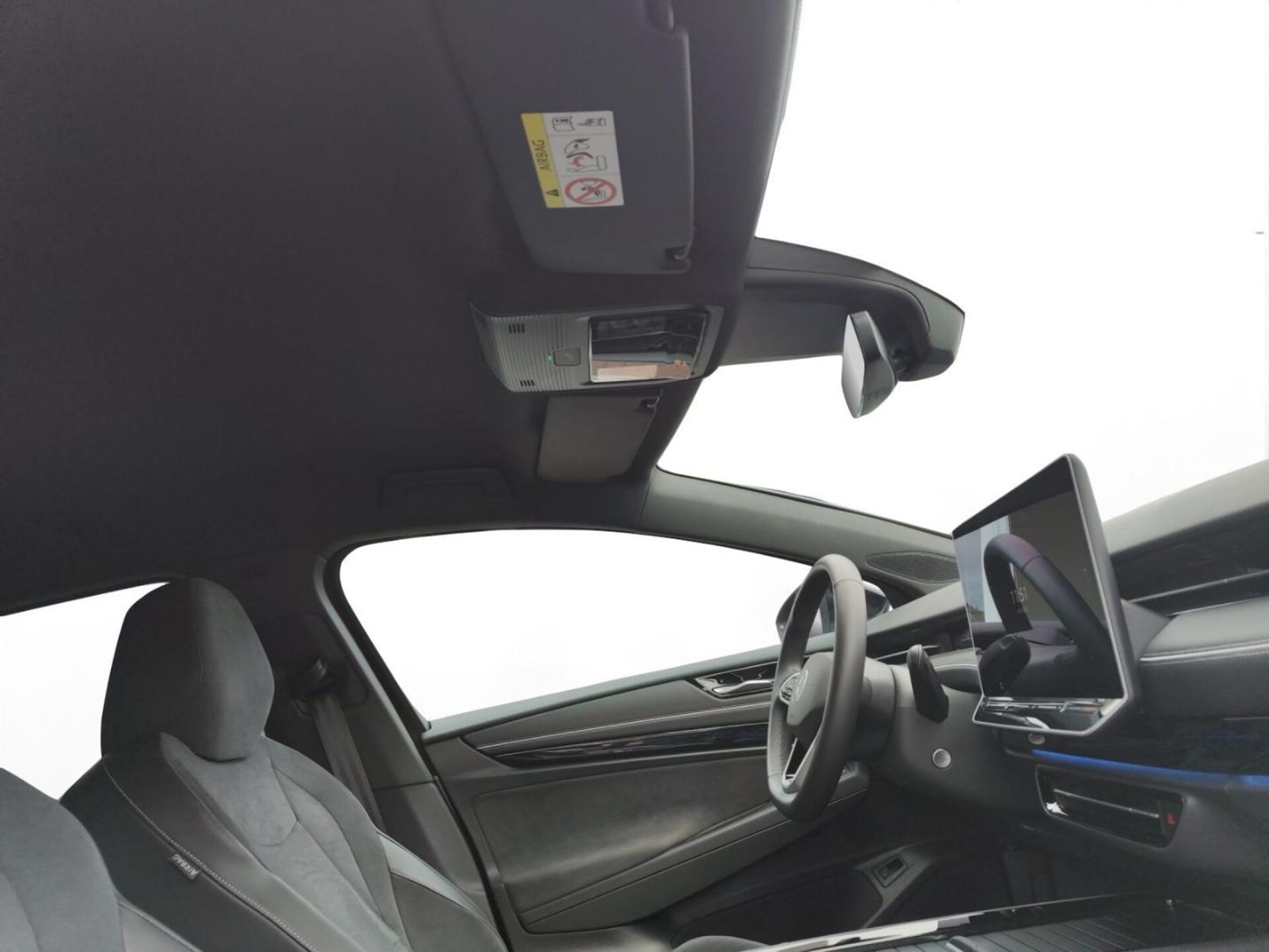 Volkswagen ID.7 Tourer Pro