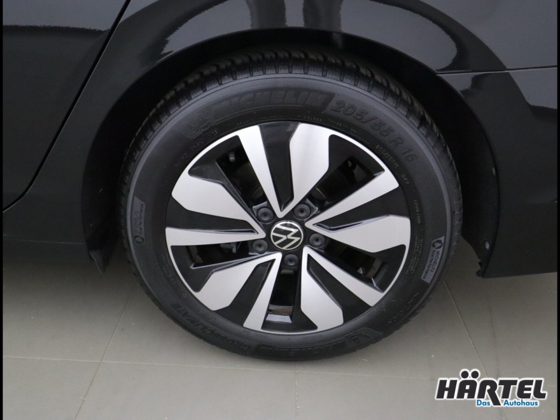Volkswagen Golf Variant Goal