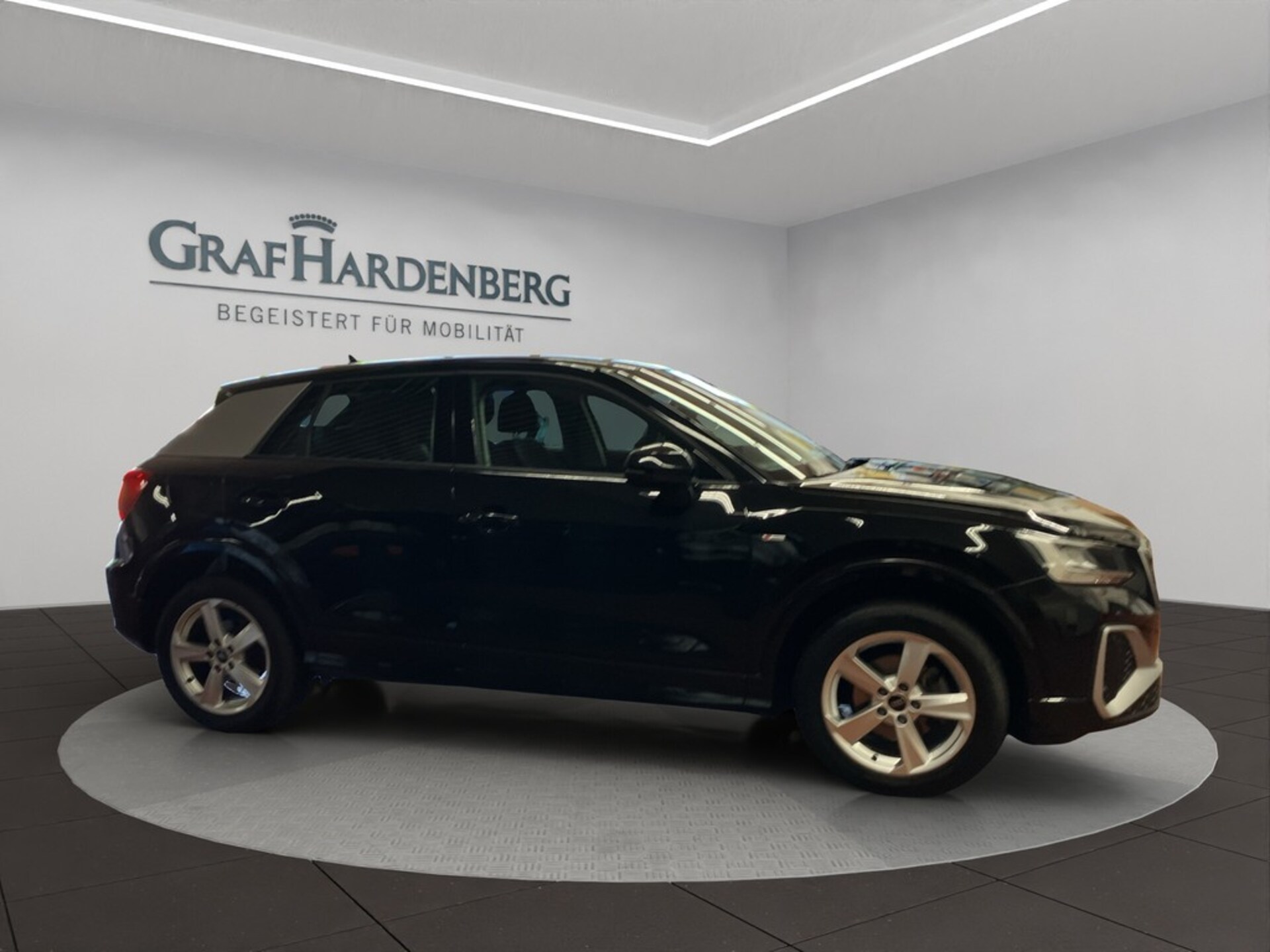 Audi Q2 S line