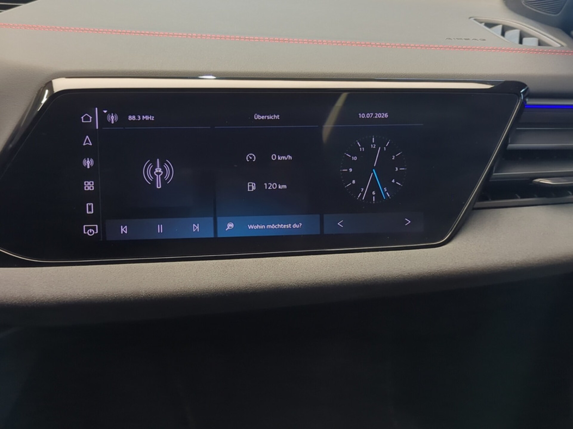 Audi S5 Limousine